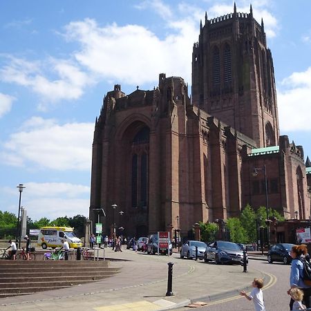 Home With A View Liverpool Esterno foto