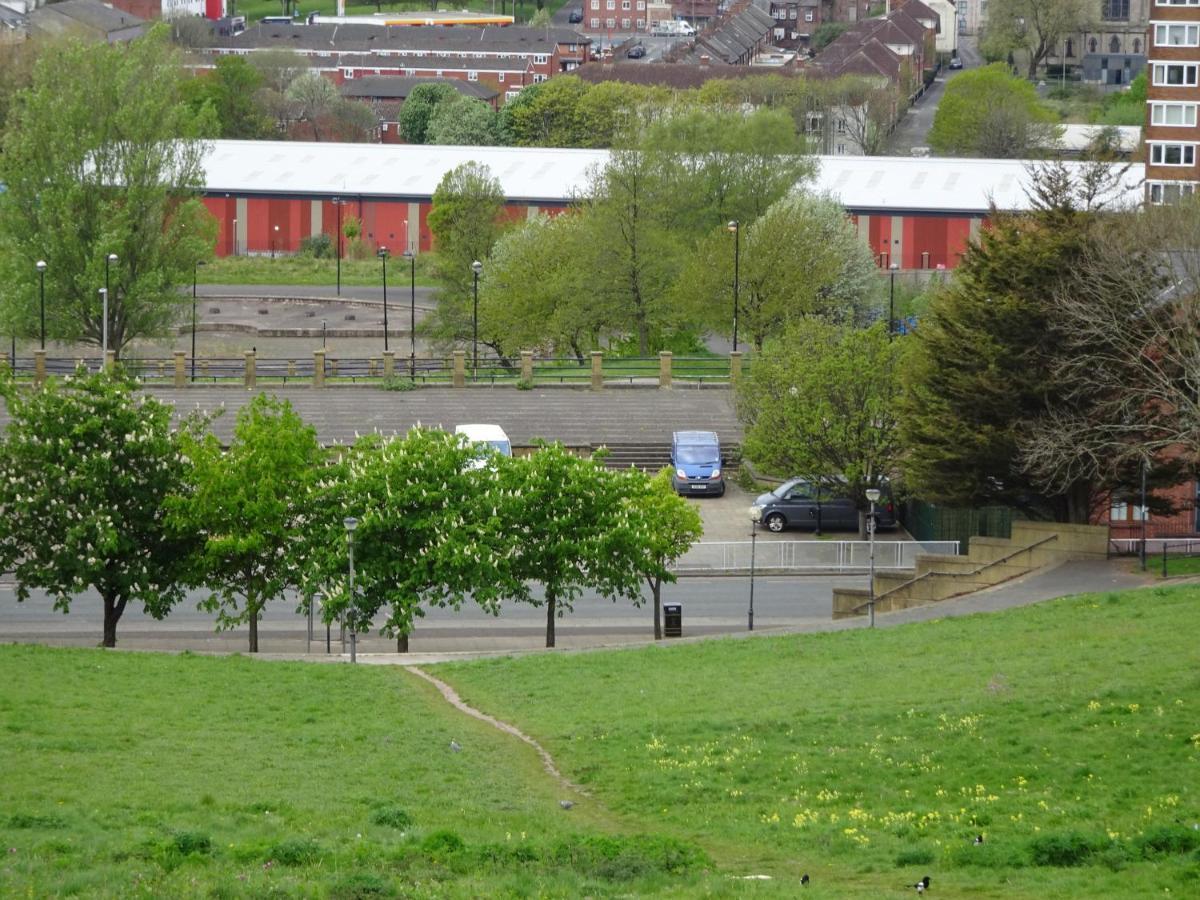 Home With A View Liverpool Esterno foto